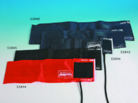 BRACCIALE ADULTI+POLMONE 1 TUBO 49x15cm NERO