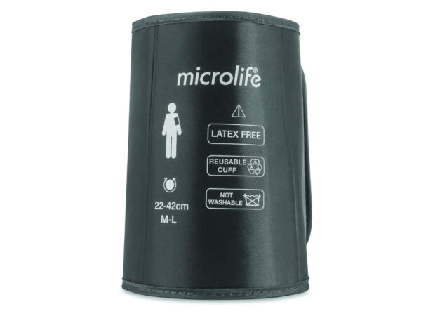 BRACCIALE MICROLIFE ADULTO M-L 22-42cm per 32867,