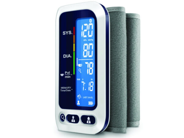 P10 MISURATORE DI PRESSIONE GIMA BLUETOOTH