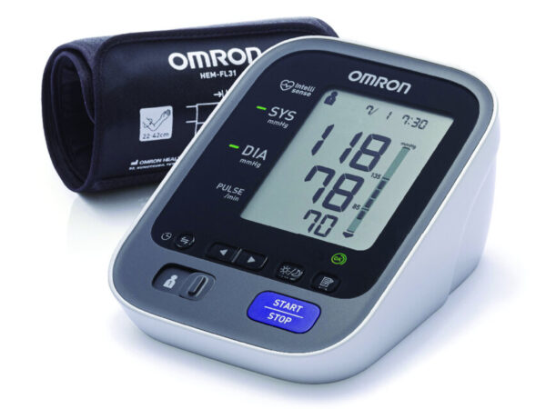 SFIGMO DIGITALE OMRON M7 HEM-7322T-E Bluetooth
