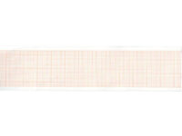 Carta termica ECG 50x20 mmxm - pacco griglia aranc