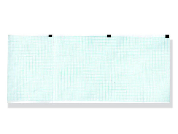 Carta termica ECG 120x100 mm x 300 - pacco griglia