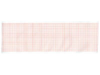 Carta termica ECG 90x28 mmxm - rotolo griglia aran