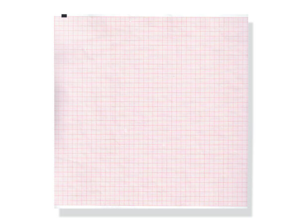 Carta termica ECG 210x280 mm - pacco griglia aranc