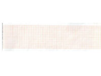 Carta termica ECG 63x30 mmxm - rotolo griglia aran