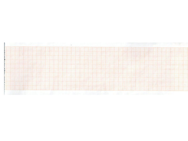 Carta termica ECG 63x30 mmxm - rotolo griglia aran