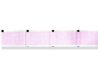 Carta termica ECG 50x75 mm x 400 - pacco griglia a