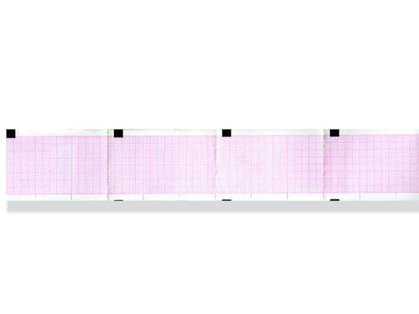 Carta termica ECG 50x75 mm x 400 - pacco griglia a