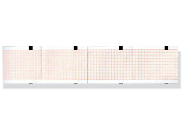 Carta termica ECG 63x75 mm x 400 - pacco griglia a