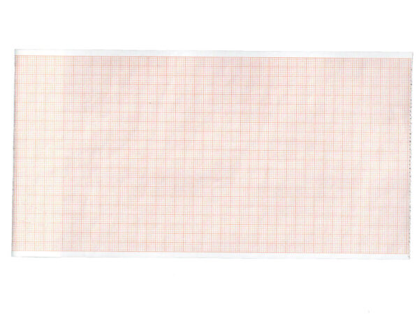 Carta termica ECG 112x27 mmxm - rotolo griglia ara