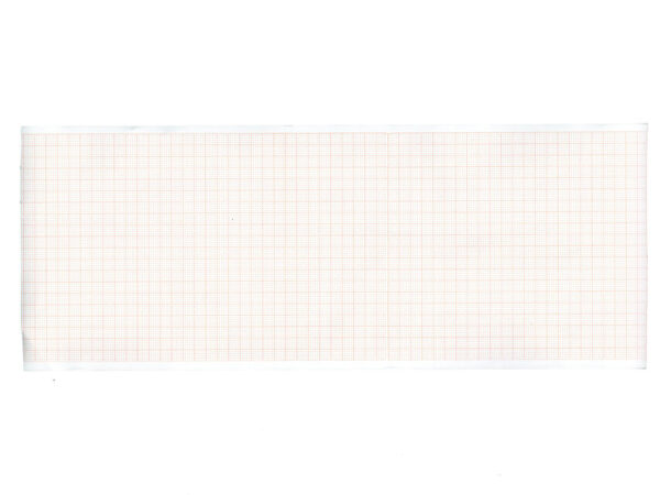 Carta termica ECG 108x23 mmxm - rotolo griglia ara
