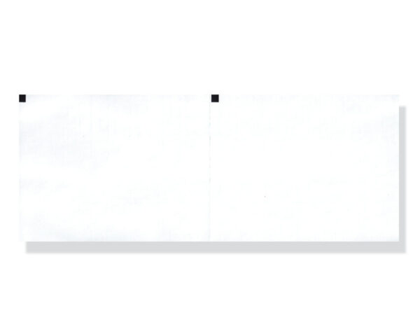 Carta termica ECG 110x140 mmxm - pacco griglia bia