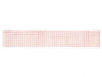 Carta termica ECG 50x23 mmxm - rotolo griglia aran
