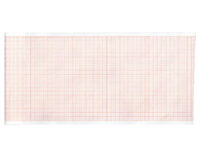 ***Carta termica ECG 110x30 mmxm - rotolo griglia