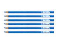 MATITA DERMATOLOGICA GIMA - blu