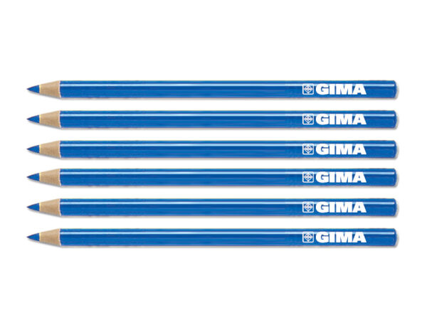 MATITA DERMATOLOGICA GIMA - blu