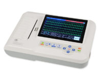 P16 ECG CONTEC 600G - 3/6 canali con display