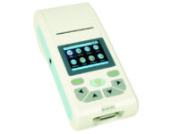 P16 ECG CARDIOPOCKET 3 canali con software