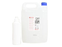 GEL ULTRASUONI TRASPARENTE - tanica 5 litri