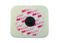 ELETTRODI RED DOT 2570 - 4 x 3,5 cm