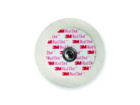 ELETTRODI RED DOT 2248-50 - diametro 4,5 cm