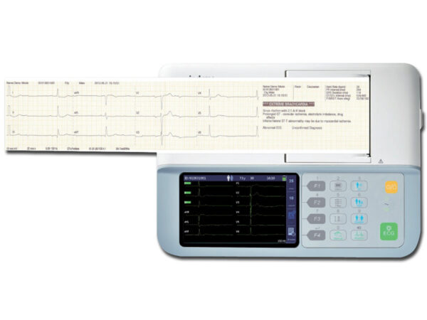 P10 ECG MINDRAY BENEHEART R3