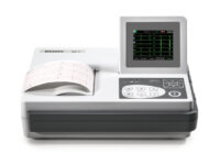 P16 ECG EDAN SE-3 A COLORI - 3 canali con monito