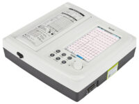 ***"P10" NUOVO ECG CARDIO 7 12 canali con touch sc