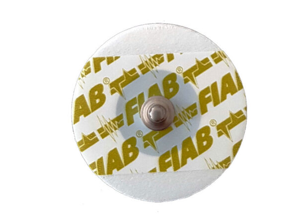 ELETTRODI PE-FOAM MONOUSO 40 mm - tondi pediatrici