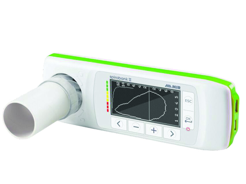 P16 SPIROBANK II BASIC + SOFTWARE MIR Spiro®