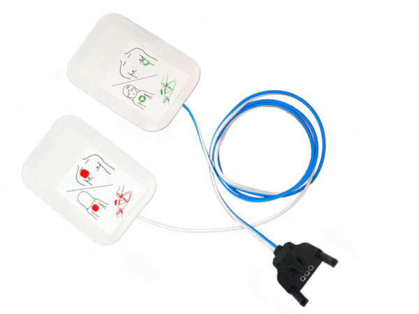 PLACCHE COMPATIBILI per defib. Mediana, Tecnogaz v