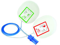 PLACCHE COMPATIBILI per defib. Schiller vedere anc