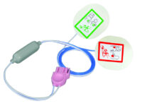 PLACCHE PEDIATRICHE COMPATIBILI per defib. Medtron