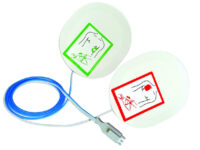 PLACCHE COMPATIBILI per defib. Metrax da S/N 739xx