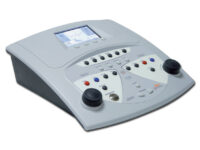 AUDIOMETRO DIAGNOSTICO BELL PLUS aerea+ossea+masch
