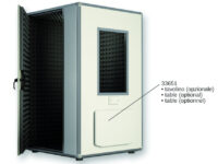 CABINA AUDIOMETRICA PRO 30 - 132x132x242 cm