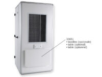 CABINA AUDIOMETRICA PRO 30 - 107x107x242 cm