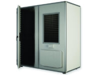 CABINA AUDIOMETRICA PRO 30 - 211x107x242 cm