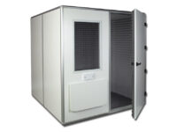 CABINA AUDIOMETRICA PRO 30 - 211x211x242 cm
