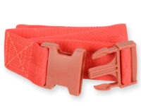 **CINTURA 5x213 cm TIPO A - rossa