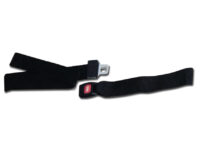 **CINTURA 5x213 cm TIPO D - nera
