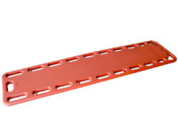 TAVOLA SPINALE VALUE - arancione