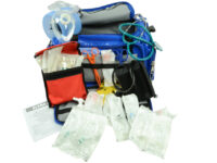 KIT EMERGENZA "GIMA 13" PVC - completo