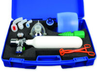CASSETTA SPEED-2 - con bombola NF (vuota)
