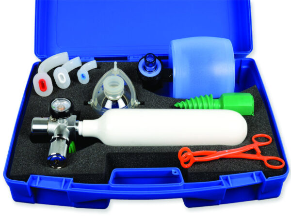 CASSETTA SPEED-2 - con bombola NF (vuota)