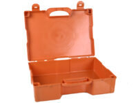 CASSETTA PLASTICA VUOTA "1" - 460x345x145mm