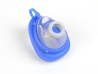 MASCHERINA AMBU NR. 2 - ragazzo blu