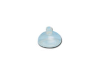 MASCHERINA IN SILICONE N. 1 - neonato/large
