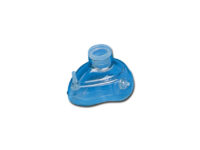 MASCHERINA IN SILICONE N. 3 - bambino/large