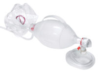 PALLONE RIANIMATORE AMBU SPUR II - adulti